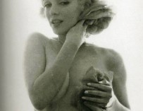 Incredible rare Marilyn Monroe nude shot
