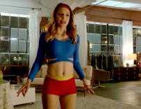 “Woman of Steel” Melissa Benoist aka SuperGirl