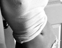 Nipples that are dying to come out
