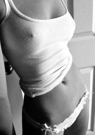 Nipples that are dying to come out