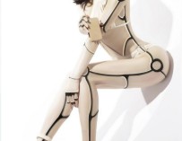 Would you get freaky with this robot?