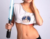 The modern Princess Leia