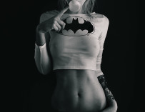 Batman has the sexiest fans