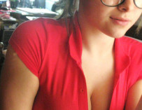 Geeky cleavage – you can’t resist
