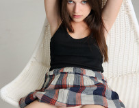 Proof that panties aren’t necessary