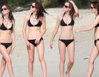 Emma Watson Bikini wallpaper