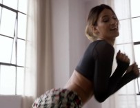 Lexy Panterra Sexy Pants Twerk Freestyle