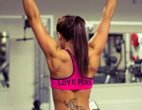 Some asses were made for photos