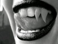 A hot vampire girl?