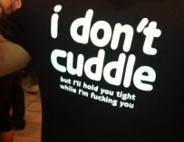 My new chick-magnet party outfit