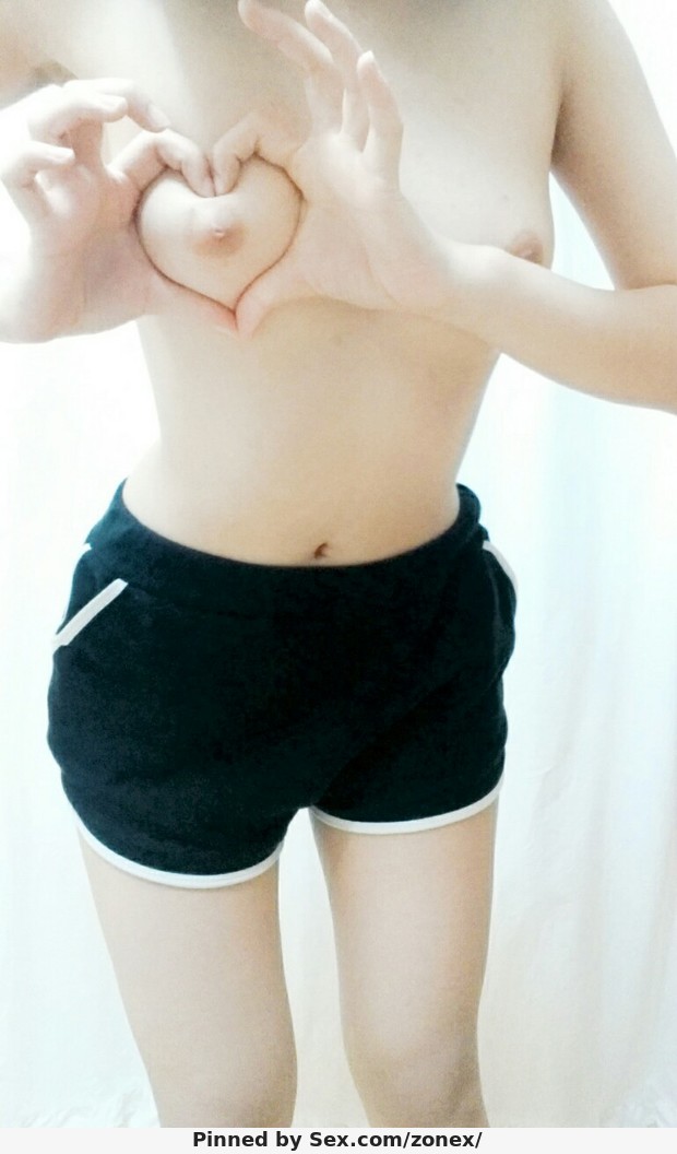 love-your-boobs-heart-shape-hand