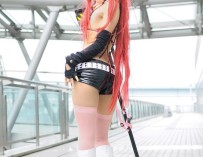 The pinnacle of sexy cosplay