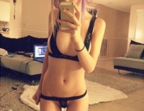 Are selfies getting kinkier you ask?