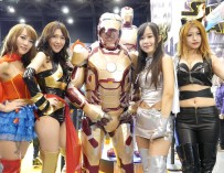 Get yourself that Iron Man suit right now!