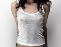 Lena Headey’s perky boobs