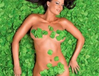 Celebrate Saint Patrick’s naked with Candice Michelle