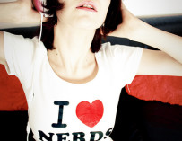 There you have it fellas, it’s time to get nerdy