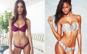 New fitness craze going viral: Hot girls with “Ab Crack”
