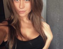 Has Olga Katysheva ever been nude?