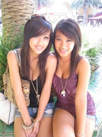 2 asian cuties