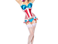 Amelia nightmare is the perfect modern pin up
