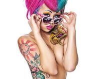 Amelia nightmare topless