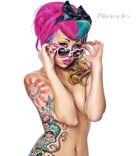 amelia-nightmare-topless