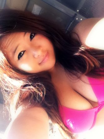 Asianhoneys tami n cutie shows off the deep