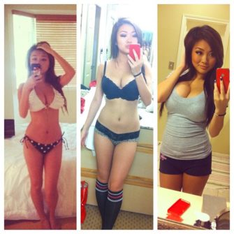 Asianhottiess vickibaybeee my