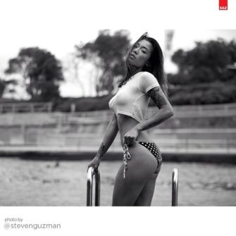 Bettina banks got it good