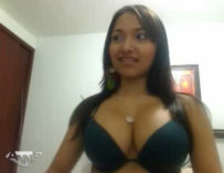 Big titties webcam