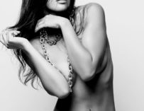 Christine elle topless p