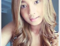 Cute blonde