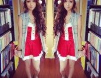 G1g2boo readay for this early christmas party