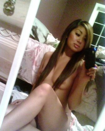 Home made hair bra 3