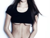 Jocelyn chew underboob