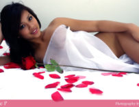 Kathie p getting naughty