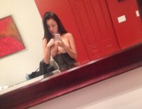 Lingxo16s big titty hand bra