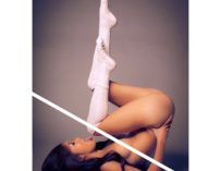 Michelle nhu in socks