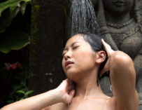 Misa mikise strips and showers