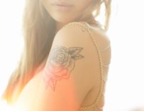 Realshellytran new york city cutie with rose