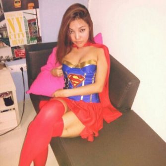 Sexy asian super poa p