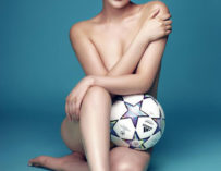 Xu dongdong gets nude and play with balls p