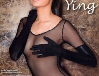 Yayaying rhatha handbra is sheer top