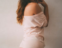Agna Oriana Topless