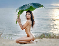 Akebono Laura Giraudi Laura Giraudi Naked Boobs