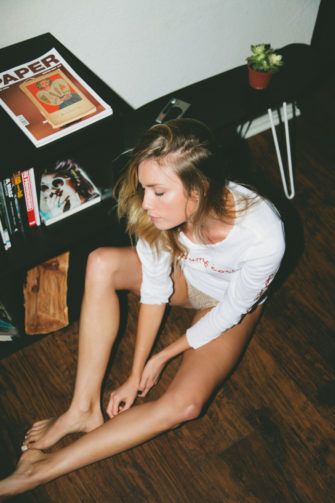 Alden Steimle Topless