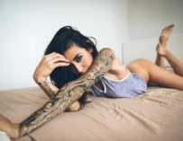 Alee Rose Topless Amazing