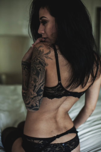 Aleerose Aleerose Topless