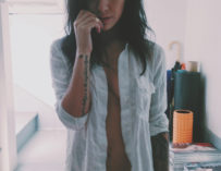 Aleerose Iphone Preview From Shooting With